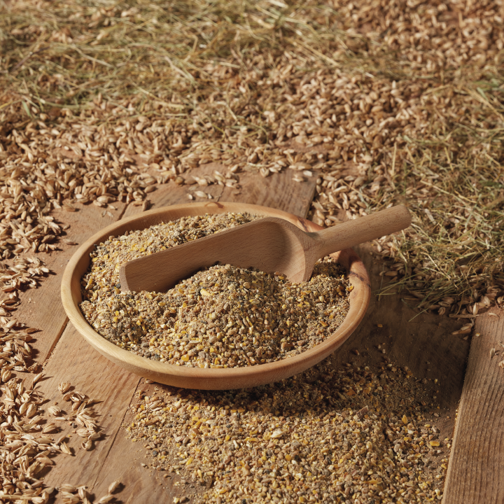 Landleben Bio Legemehl